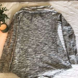 Mossimo brand cowl neck sweatshirt
